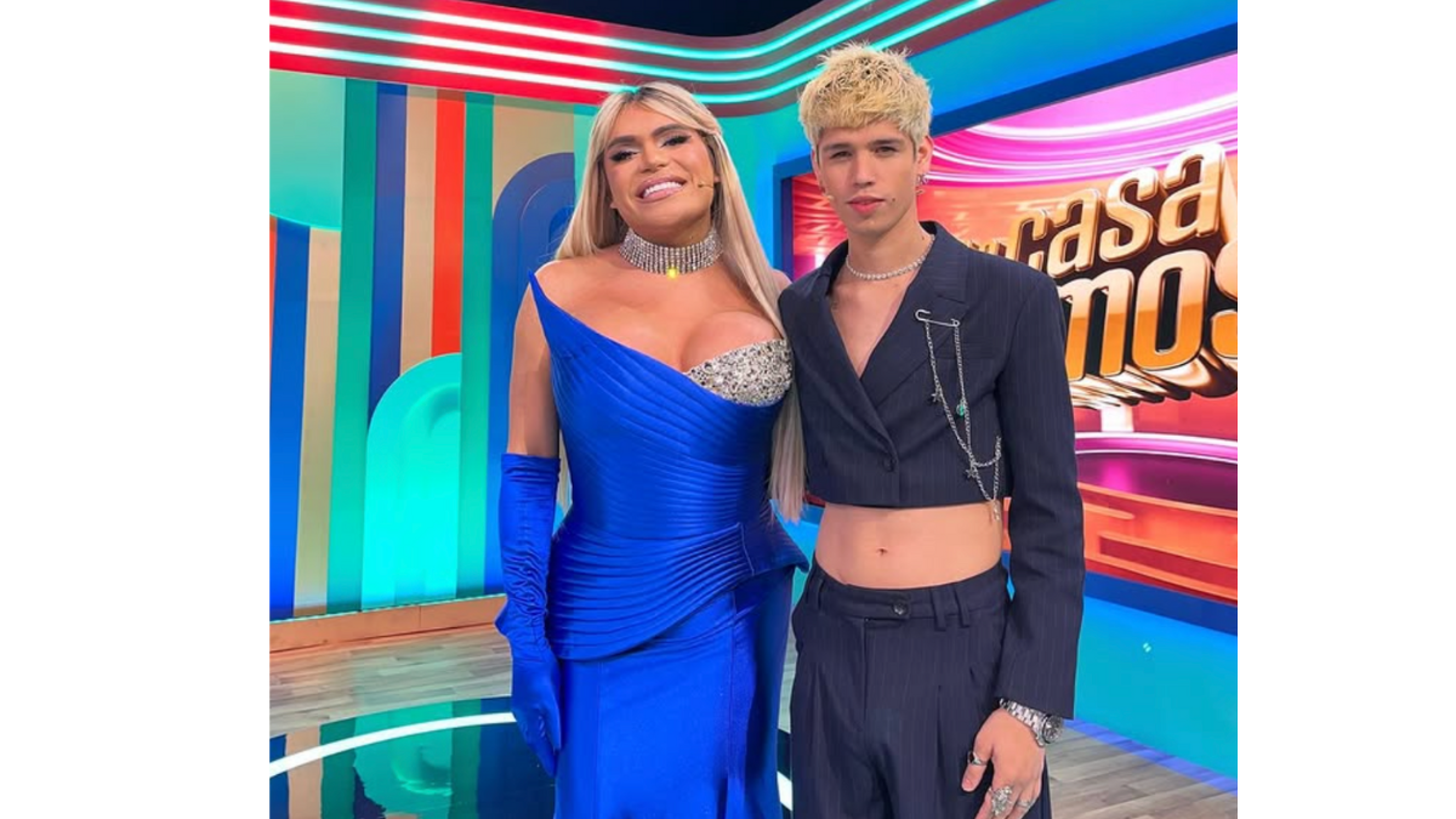 ¿Aarón Mercury es gay? Rodrigo Glez, su hermano, responde