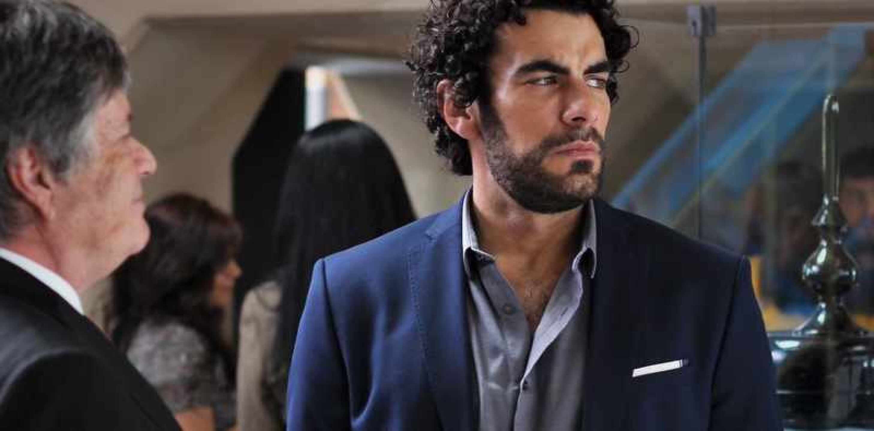 Javier imperio de mentiras