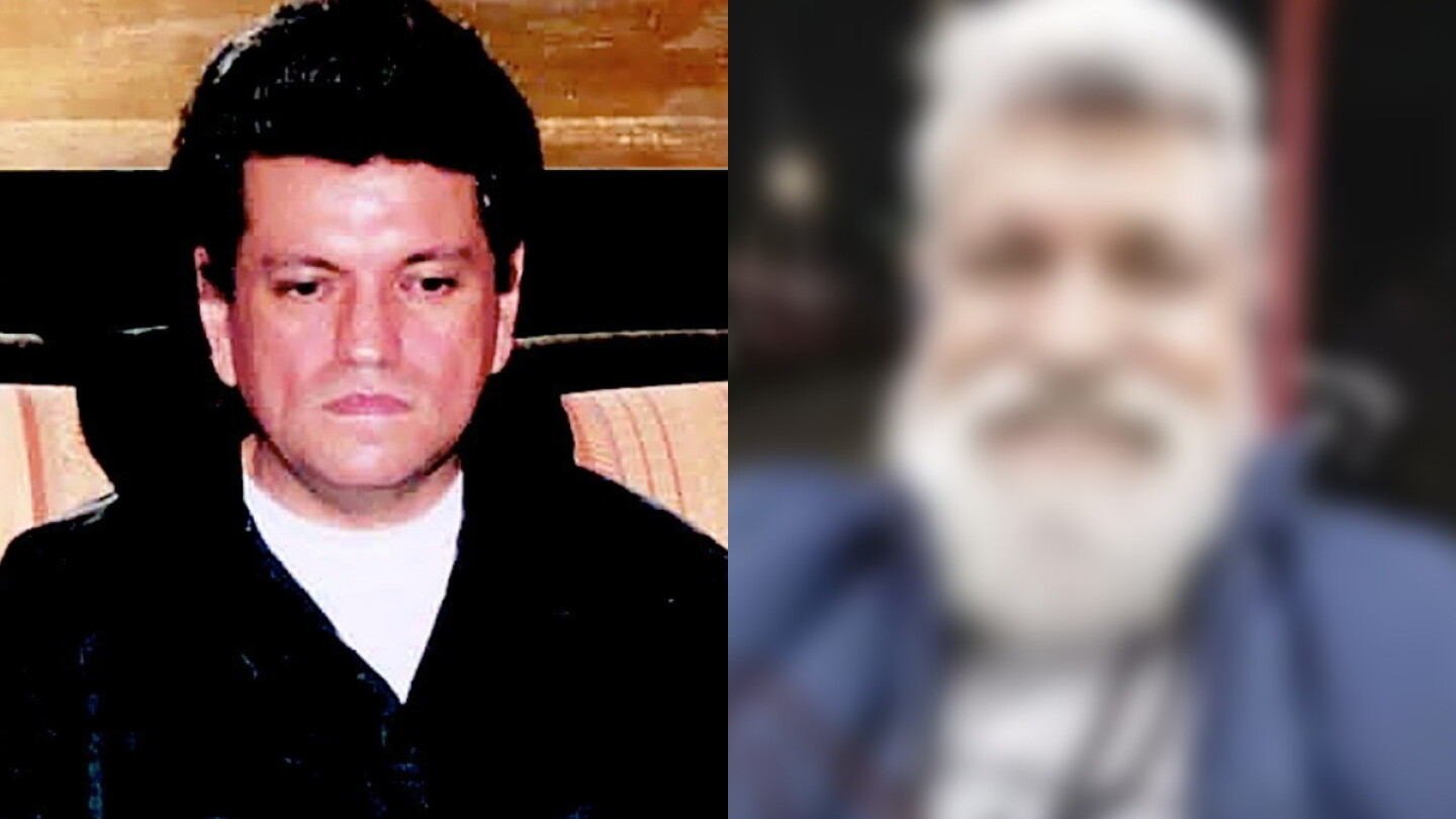 Hija y exesposa de Sergio Andrade difunden foto actual para localizarlo y entregarlo a las autoridades