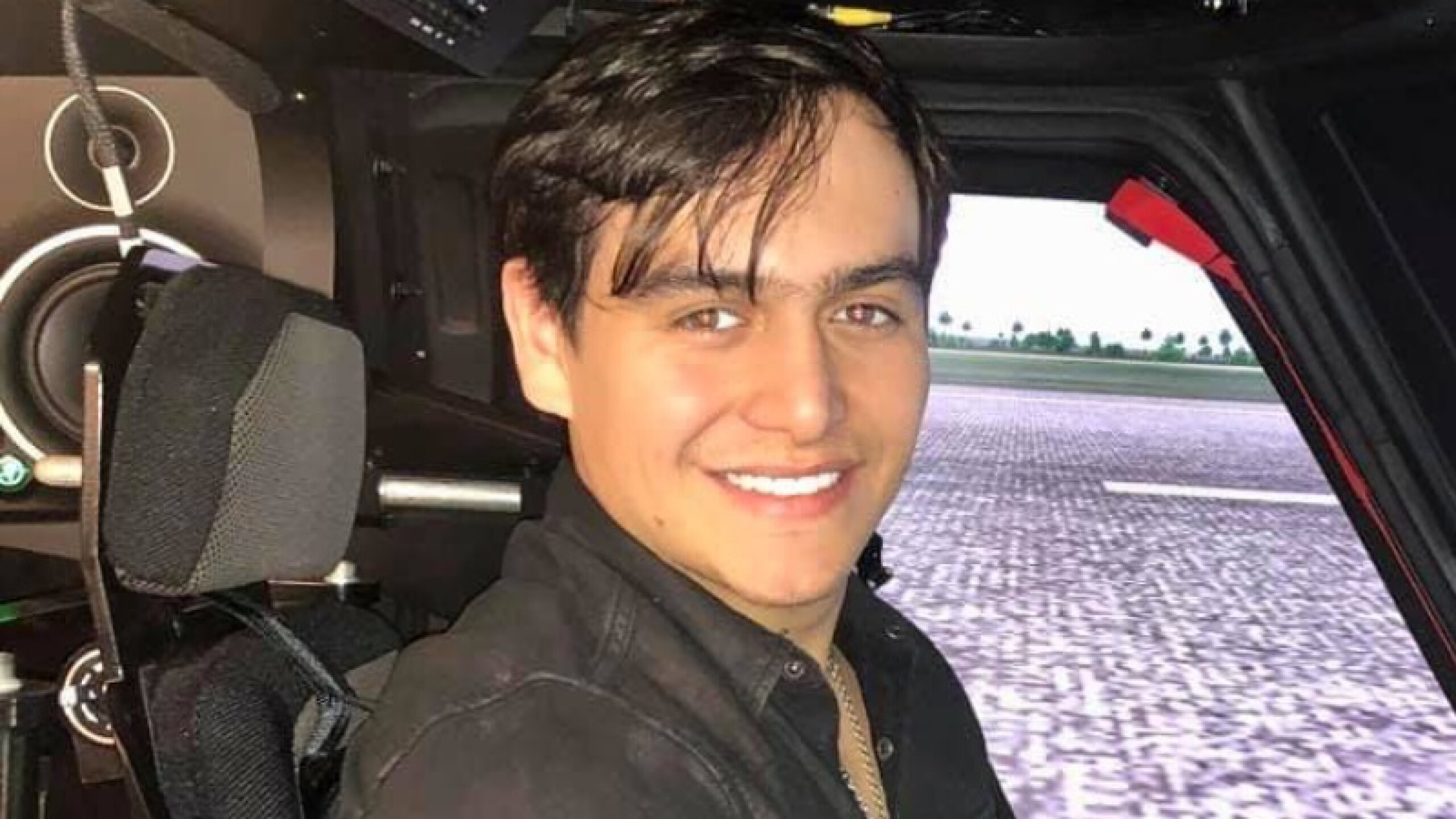 Julián Figueroa falleció a los 27 años