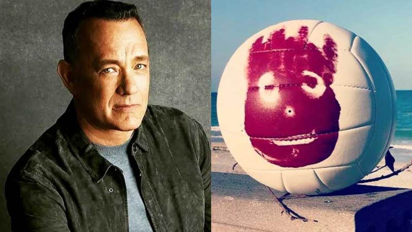 Tom Hanks se reencuentra con su mejor amigo