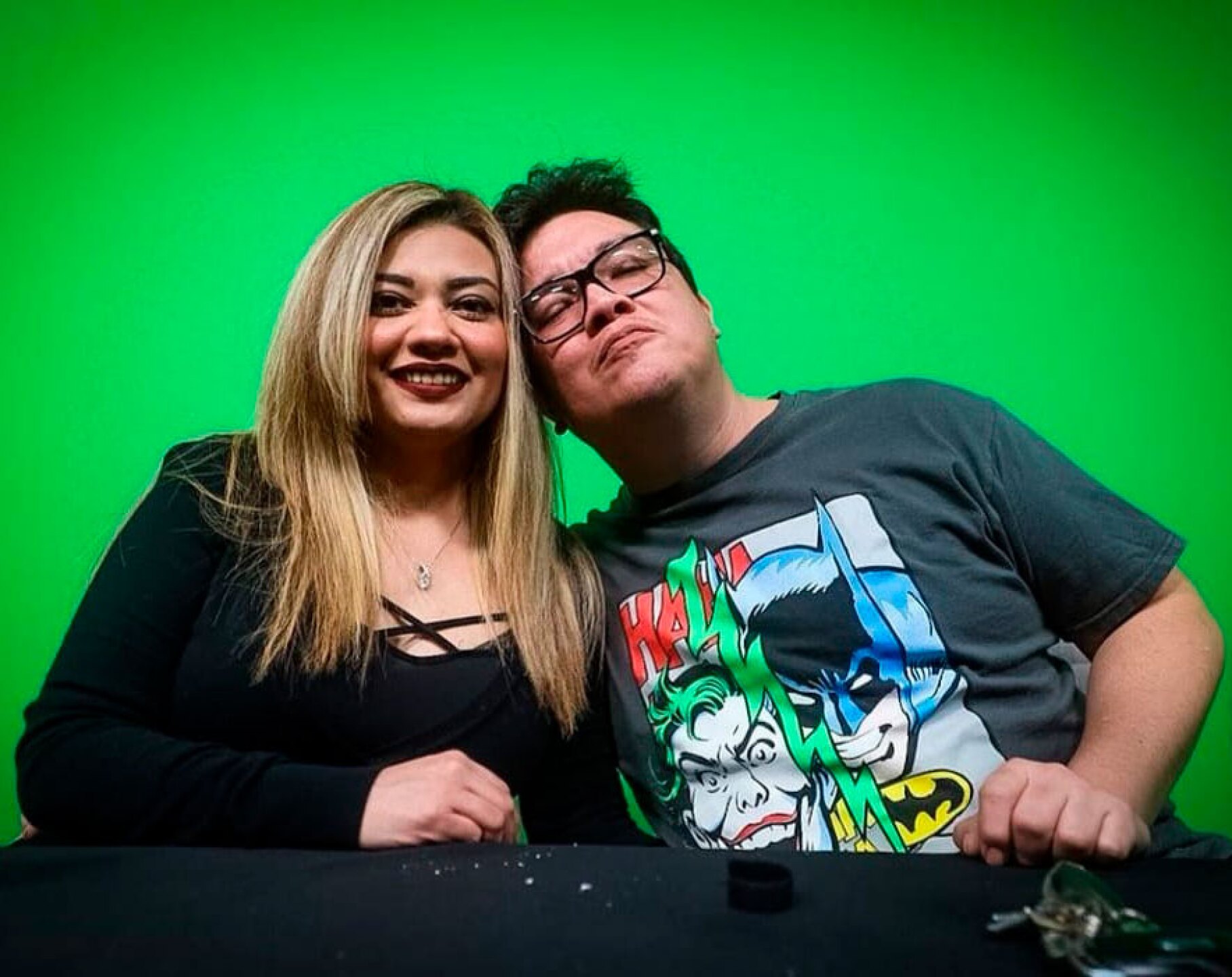 Esposa de Franco Escamilla