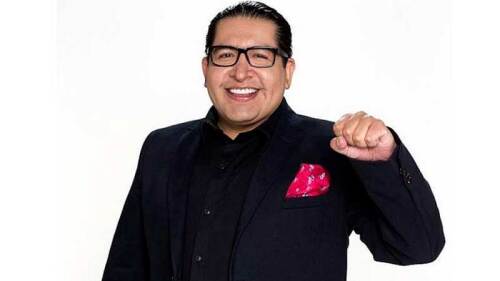 Álex Kaffie revela que tiene una relación con un médico