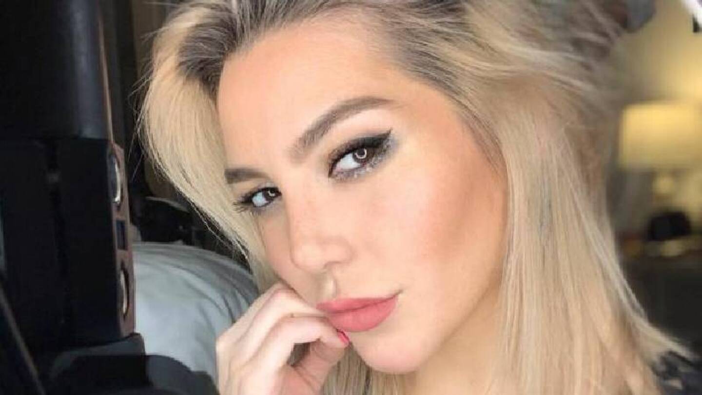 Frida Sofía se defiende de críticas