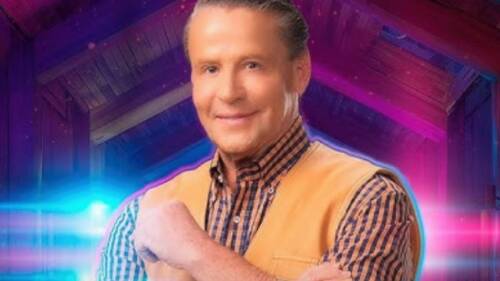 Alfredo Adame y su enamorado regiomontano