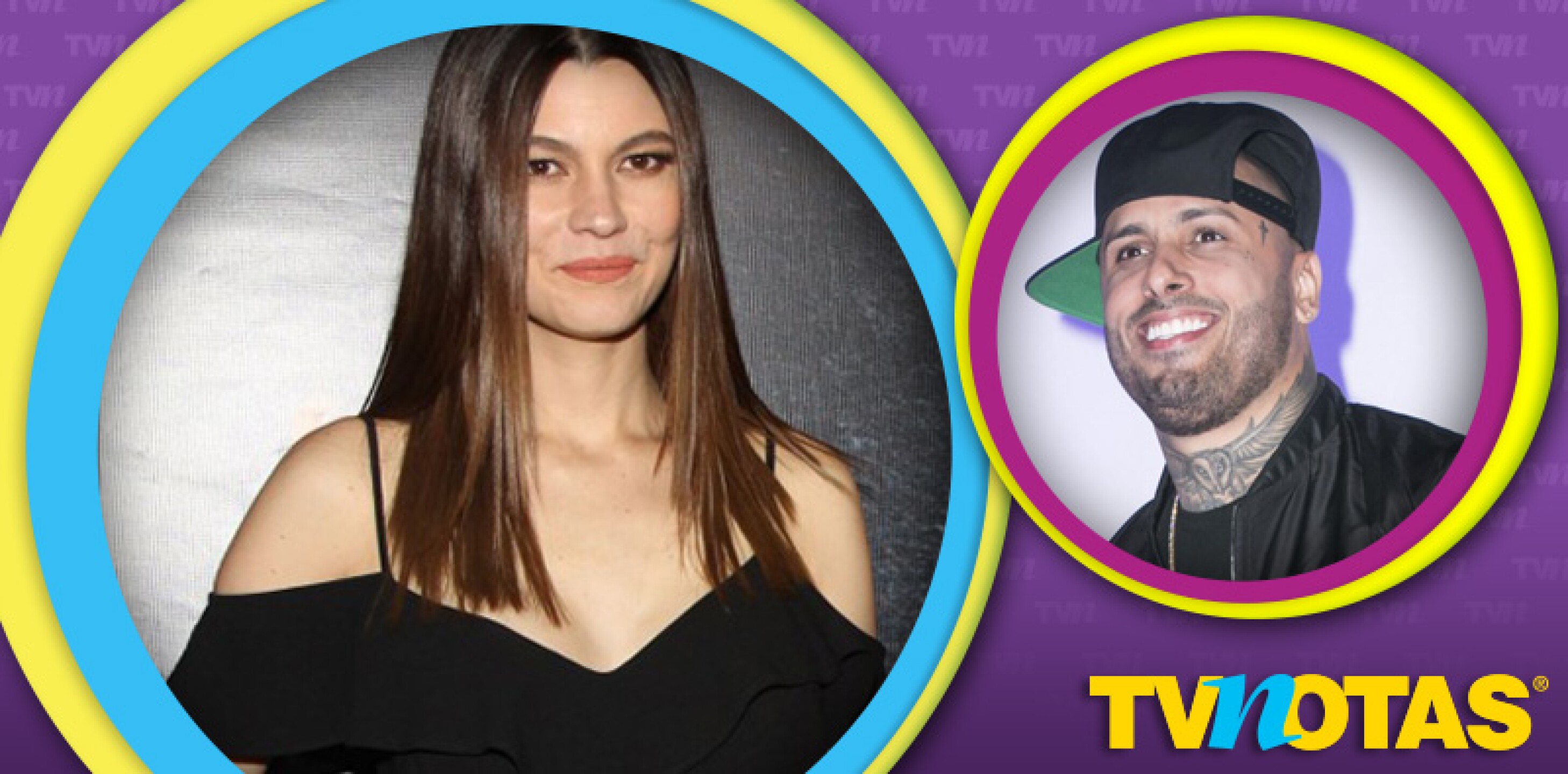 Natalia Súbtil protagoniza serie de Nicky Jam