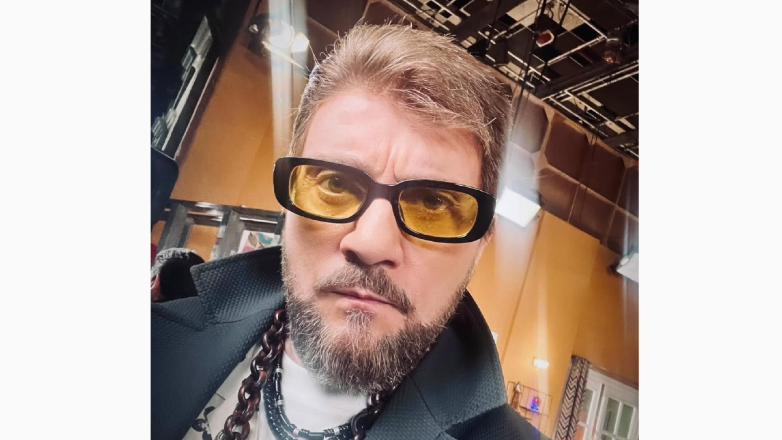 Dario Ripoll Actor de 'Vecinos' abandona su primera obra como productor y lo tachan ...