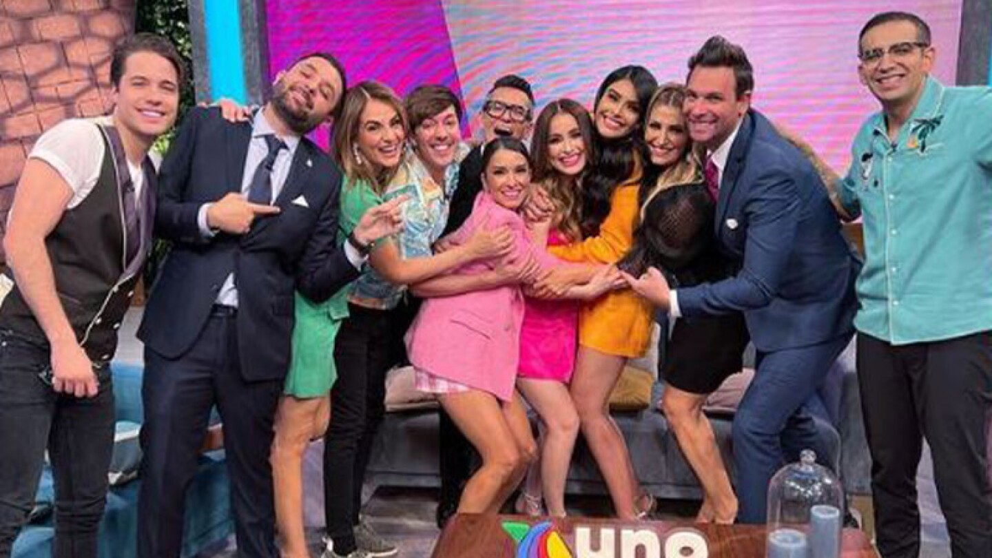 Cynthia Rodríguez reaparece tras salir de VLA