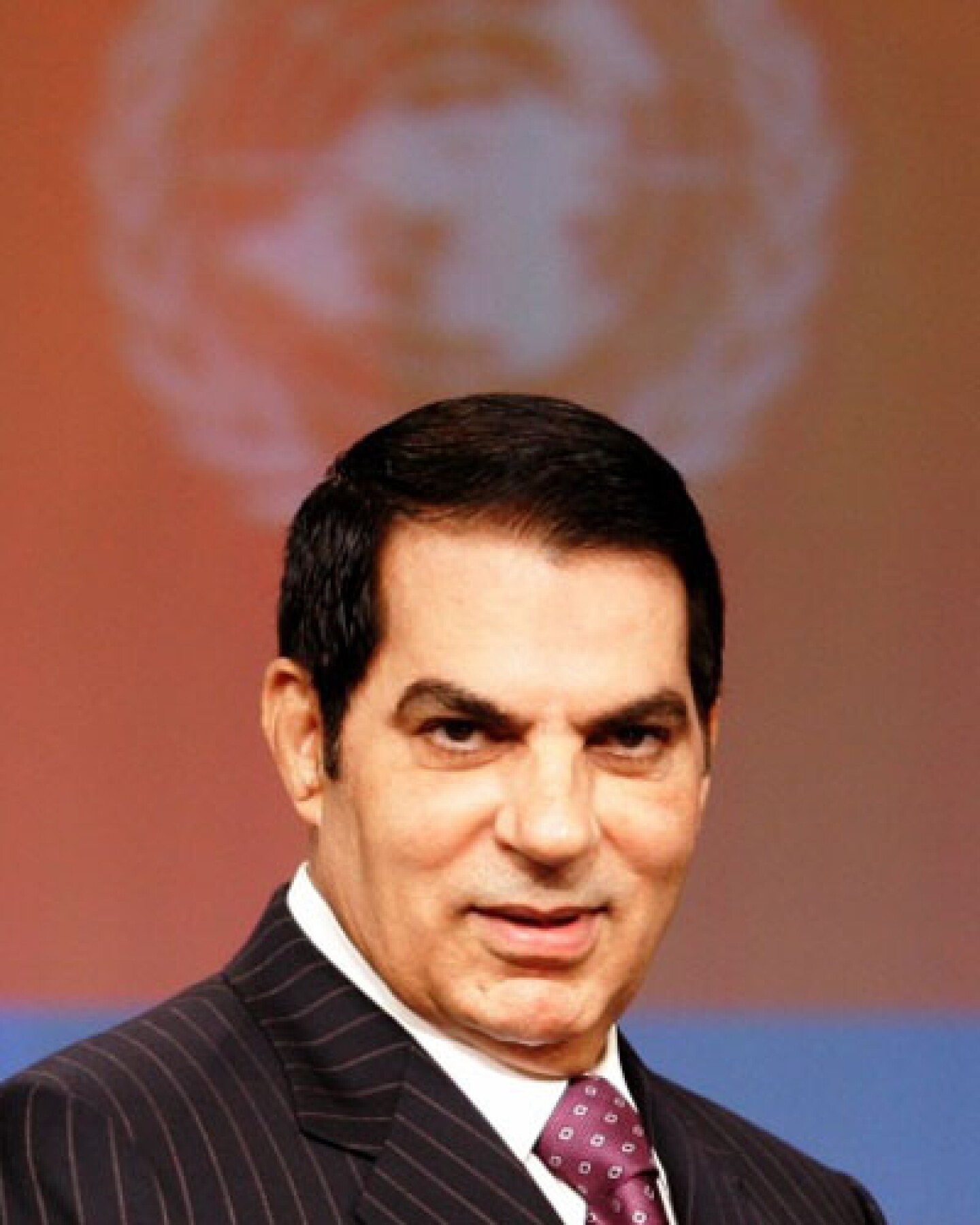 Zine el-Abidine Ben Ali.