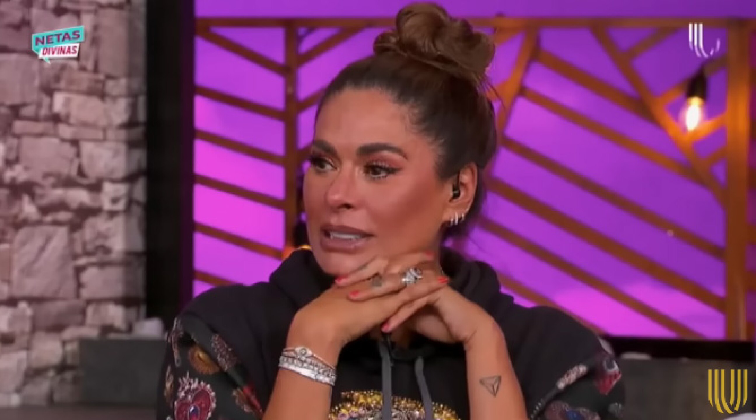 Galilea Montijo revela cómo enfrentó la partida de su abuelita