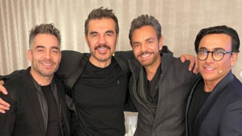 Eugenio Derbez confiesa si Adal Ramones, Omar Chaparro y Adrián Uribe podrían estar LOL