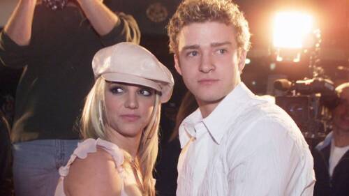 Britney Spears abortó a un hijo de Justin Timberlake