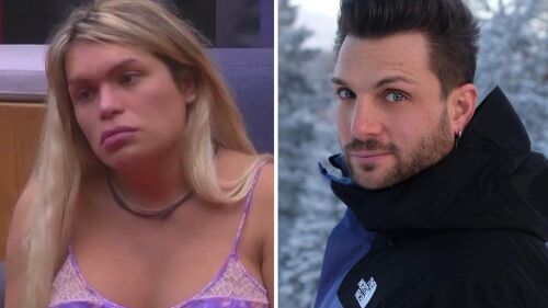 Wendy Guevara triste por la ausencia de Nicola Porcella