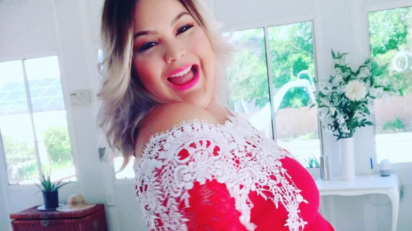 Wendolee Ayala cumple su sueño ¡Ya nació su bebé!