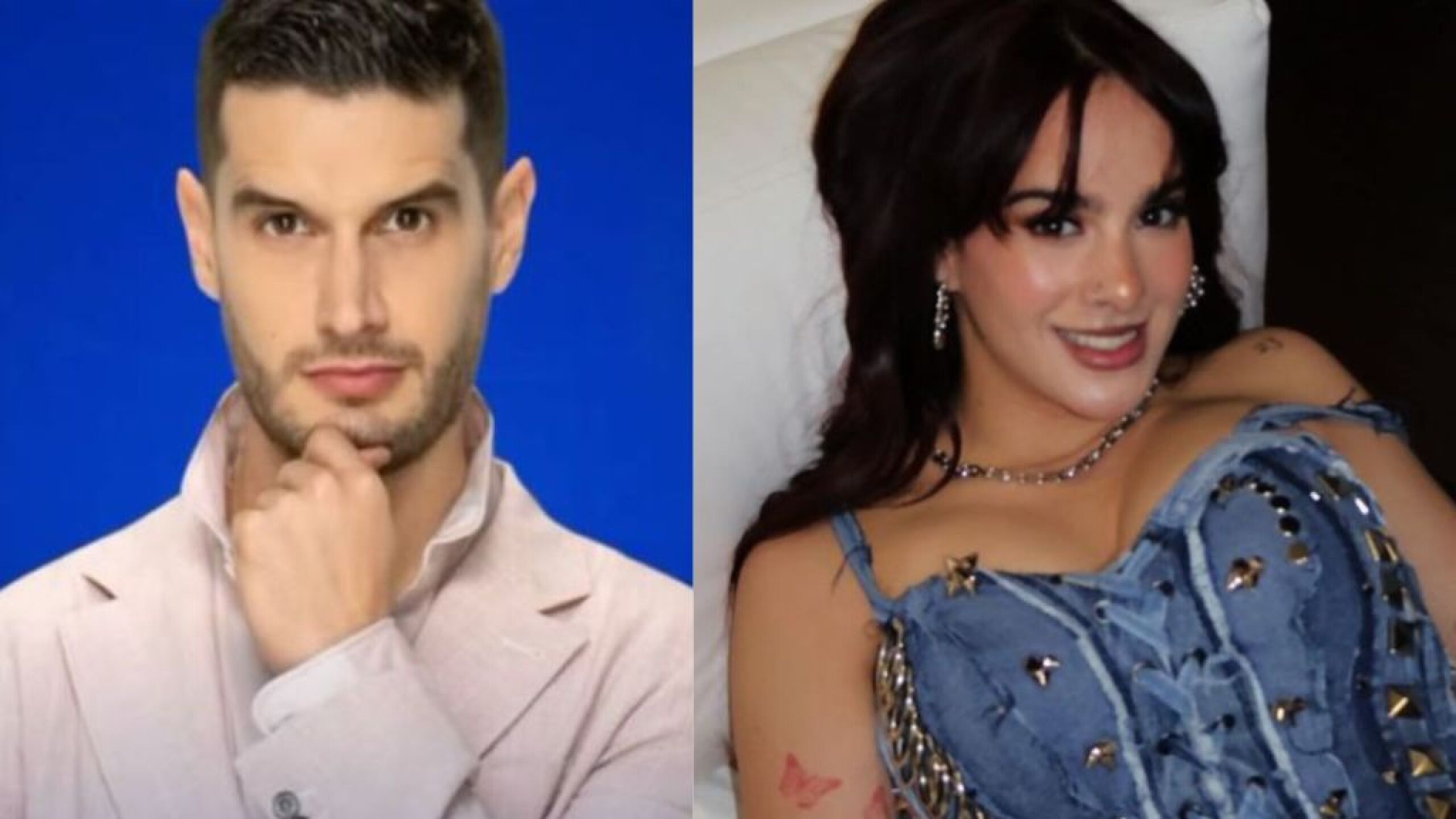 Adrián Marcelo y Gala Montes