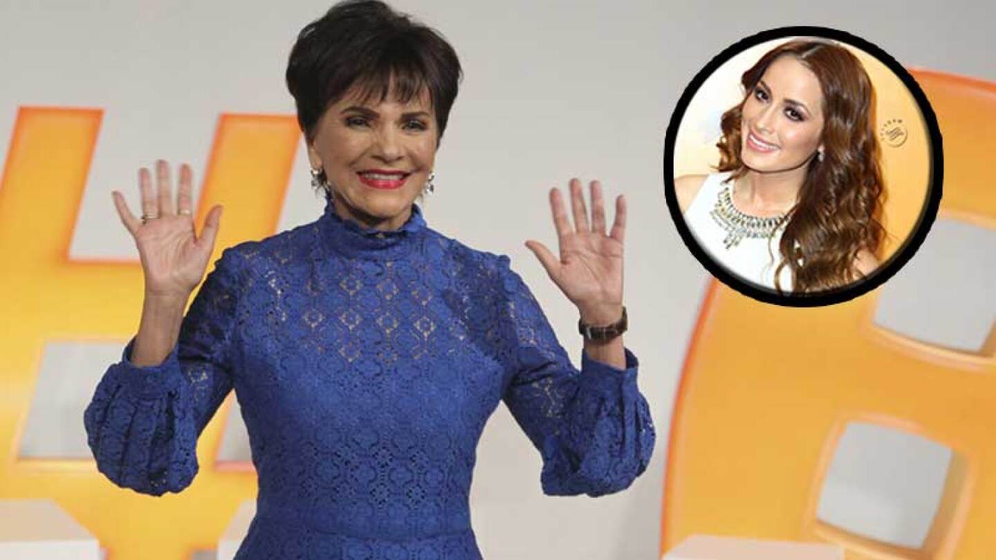 Pati Chapoy expresó su opinión en Ventaneando.