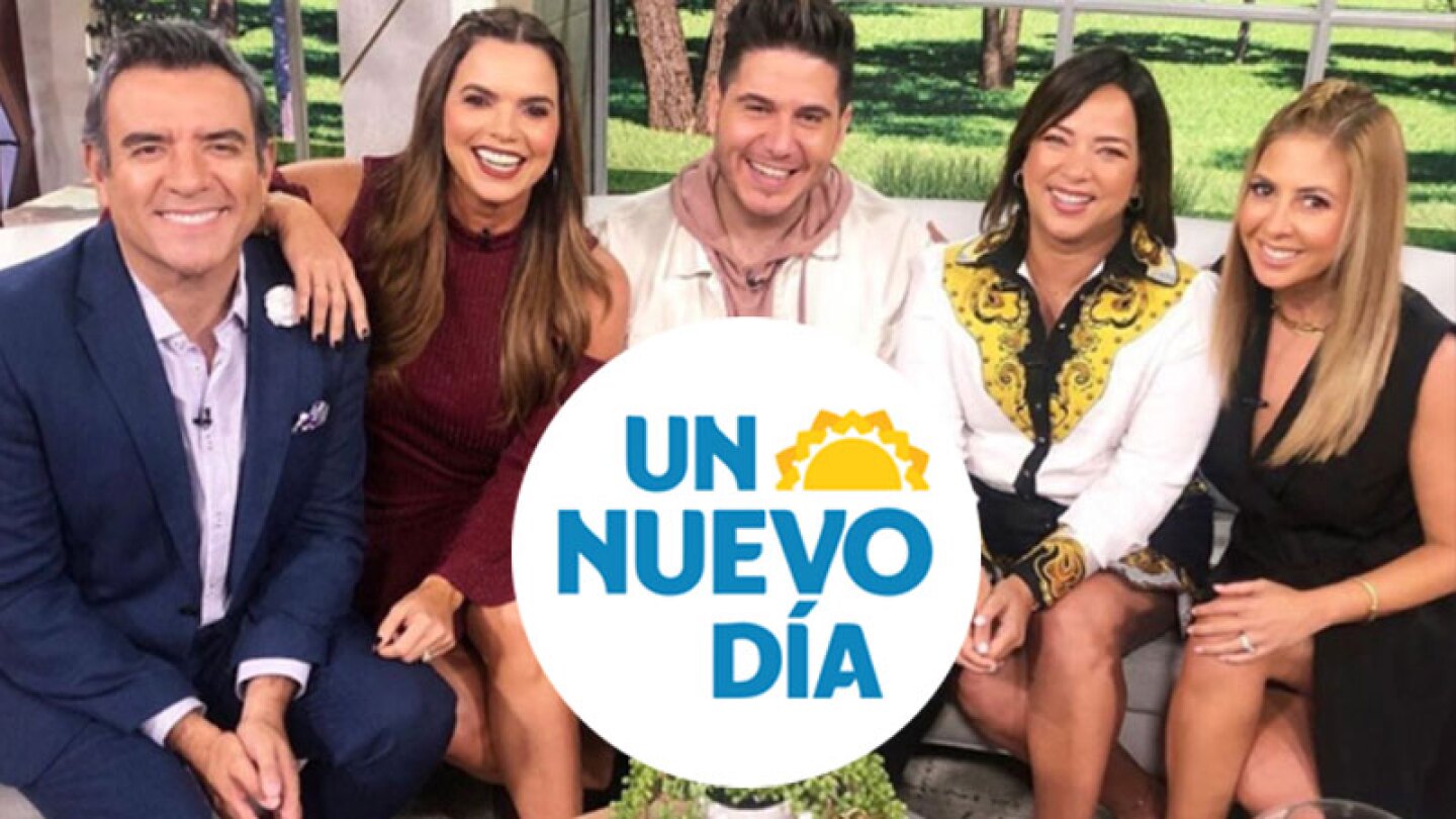 adamari lópez un nuevo día telemundo