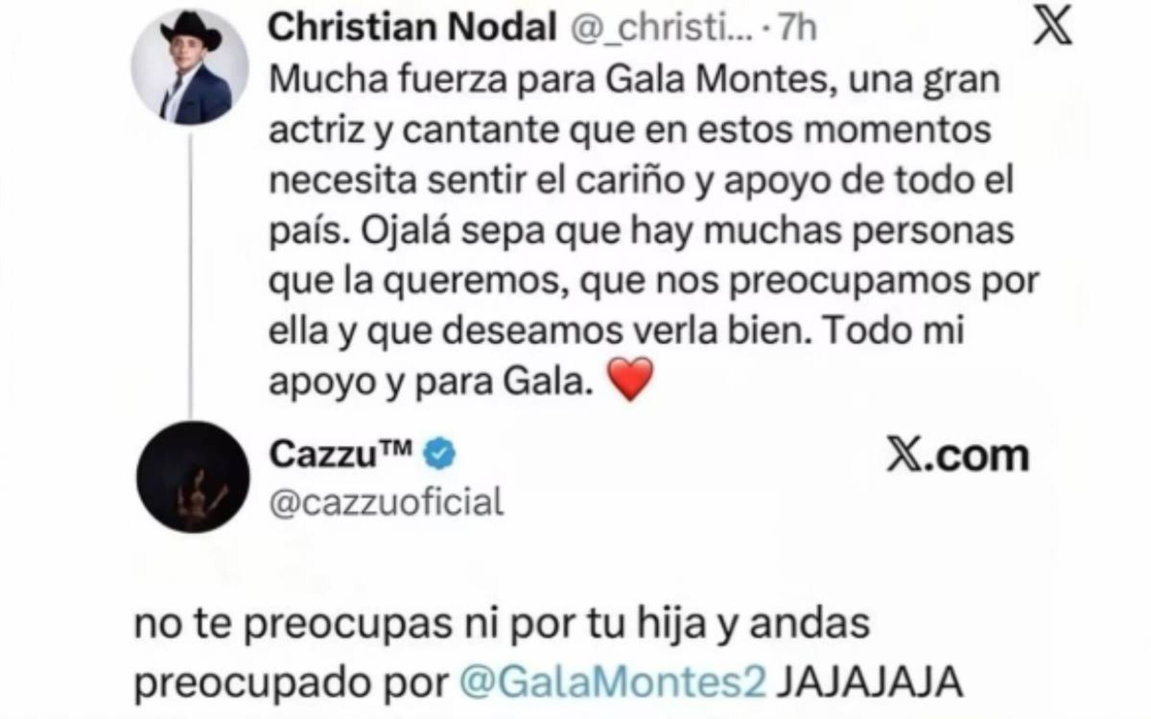 Christian Nodal