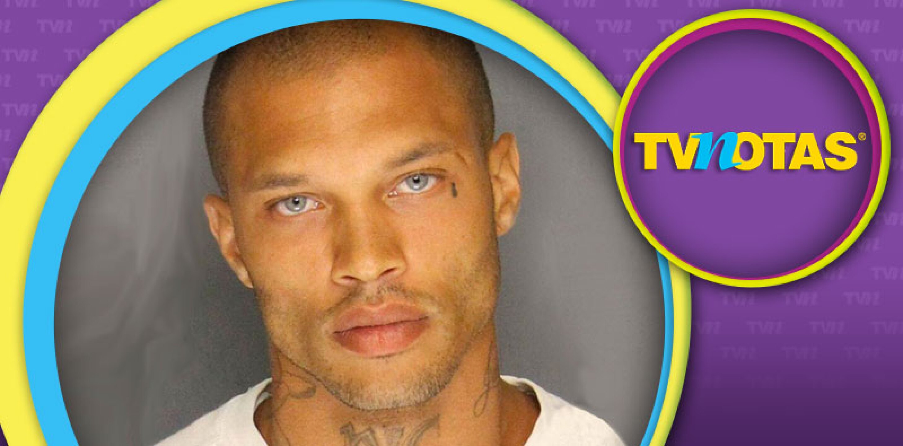 Hermana del exconvicto más guapo de EU lo destrona y conmociona las redes