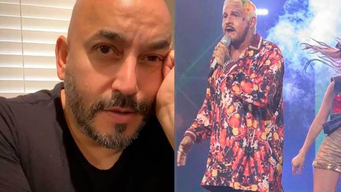 El Retador: Arath de la Torre imita a Nodal y así fue la reacción de Lupillo Rivera