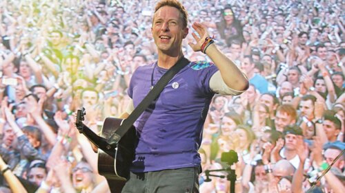 Coldplay n