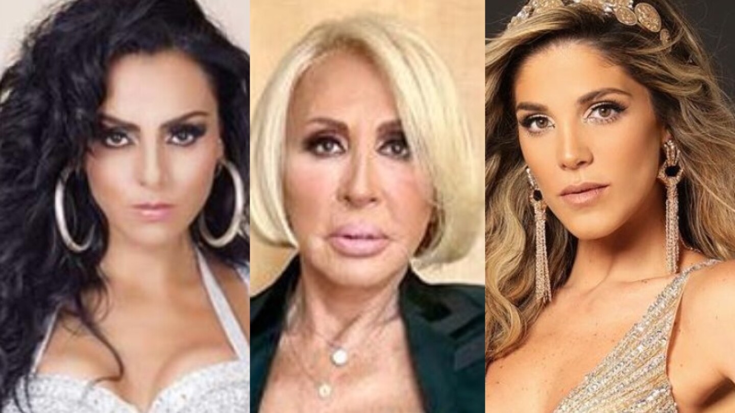 Laura Bozzo protagoniza fuerte pelea con Natalia Alcocer e Ivonne Montero en reality