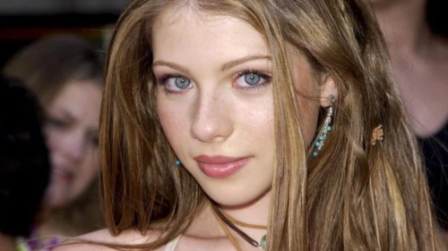 Michelle Trachtenberg tuvo un drástico cambio en su físico