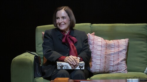 Diana Bracho obra Madres e hijos 2024