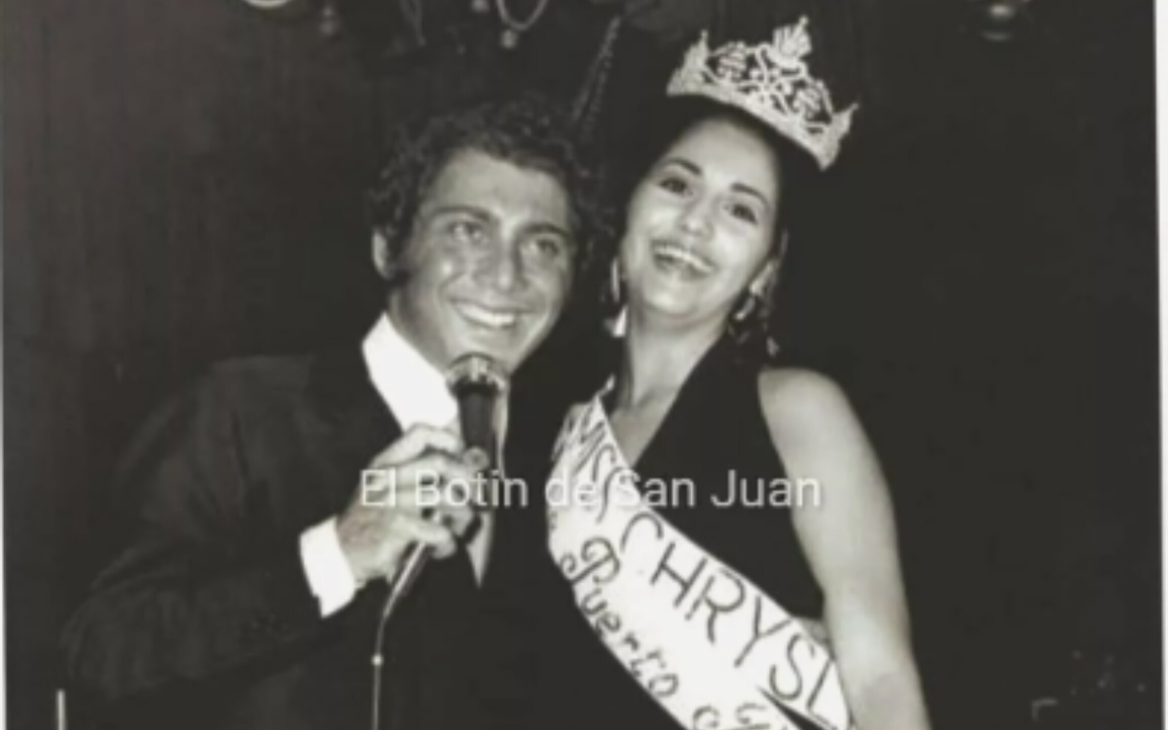Fallece Miss Puerto Rico 1969