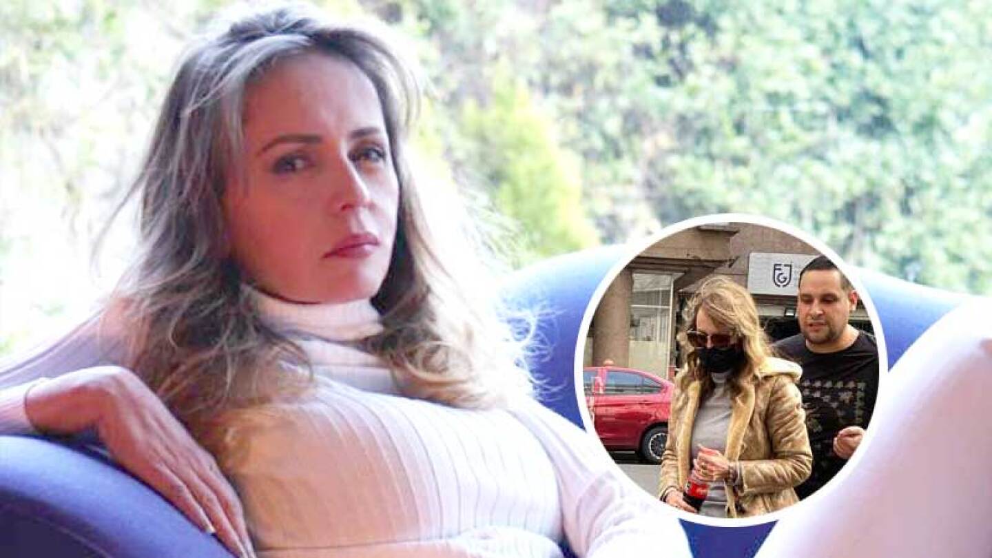 Ex de Daniela Spanic rompe el silencio tras ser señalado como su agresor