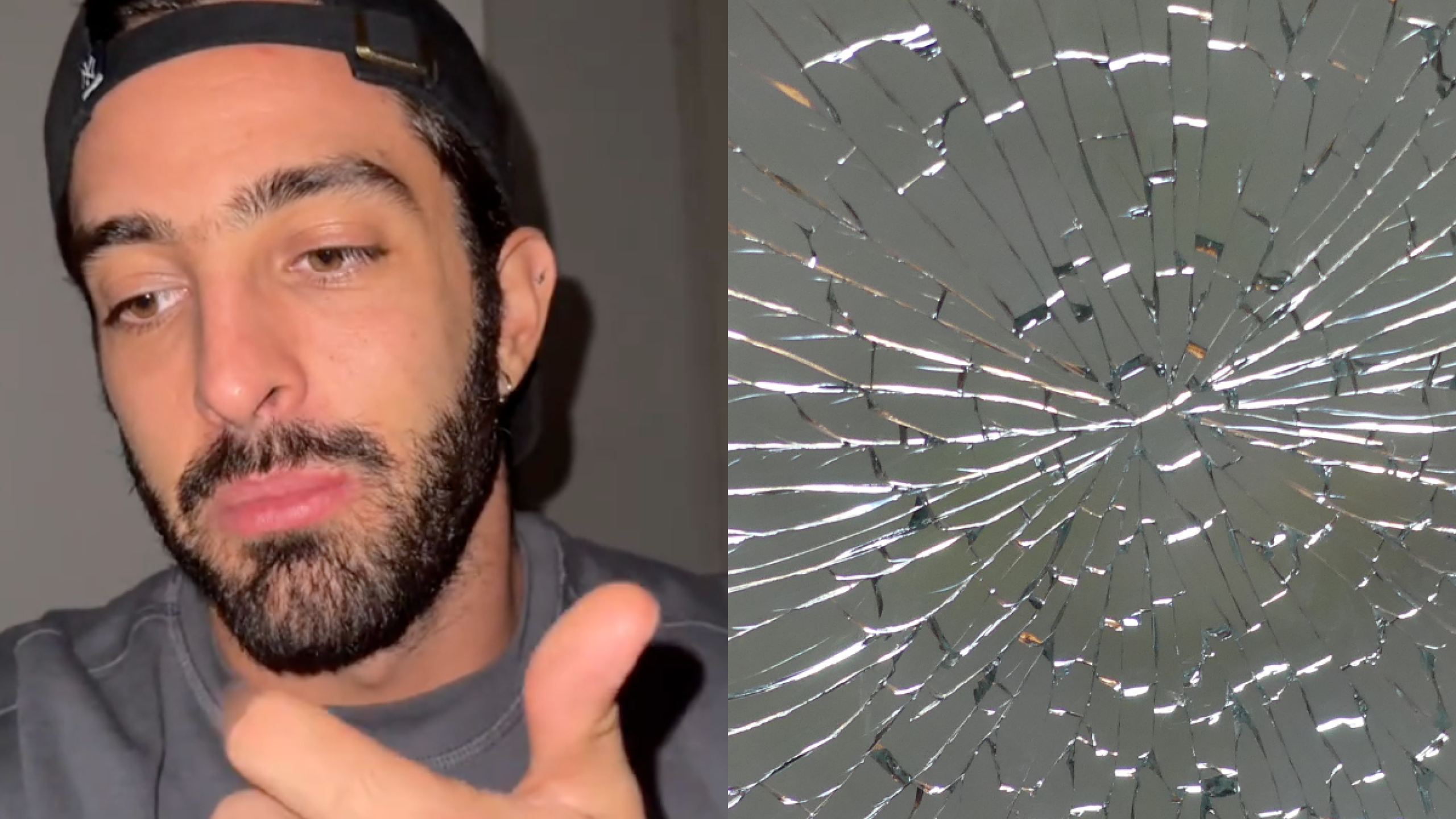Patricio José Campos, actor de Televisa, reporta ser víctima de robo en Polanco
