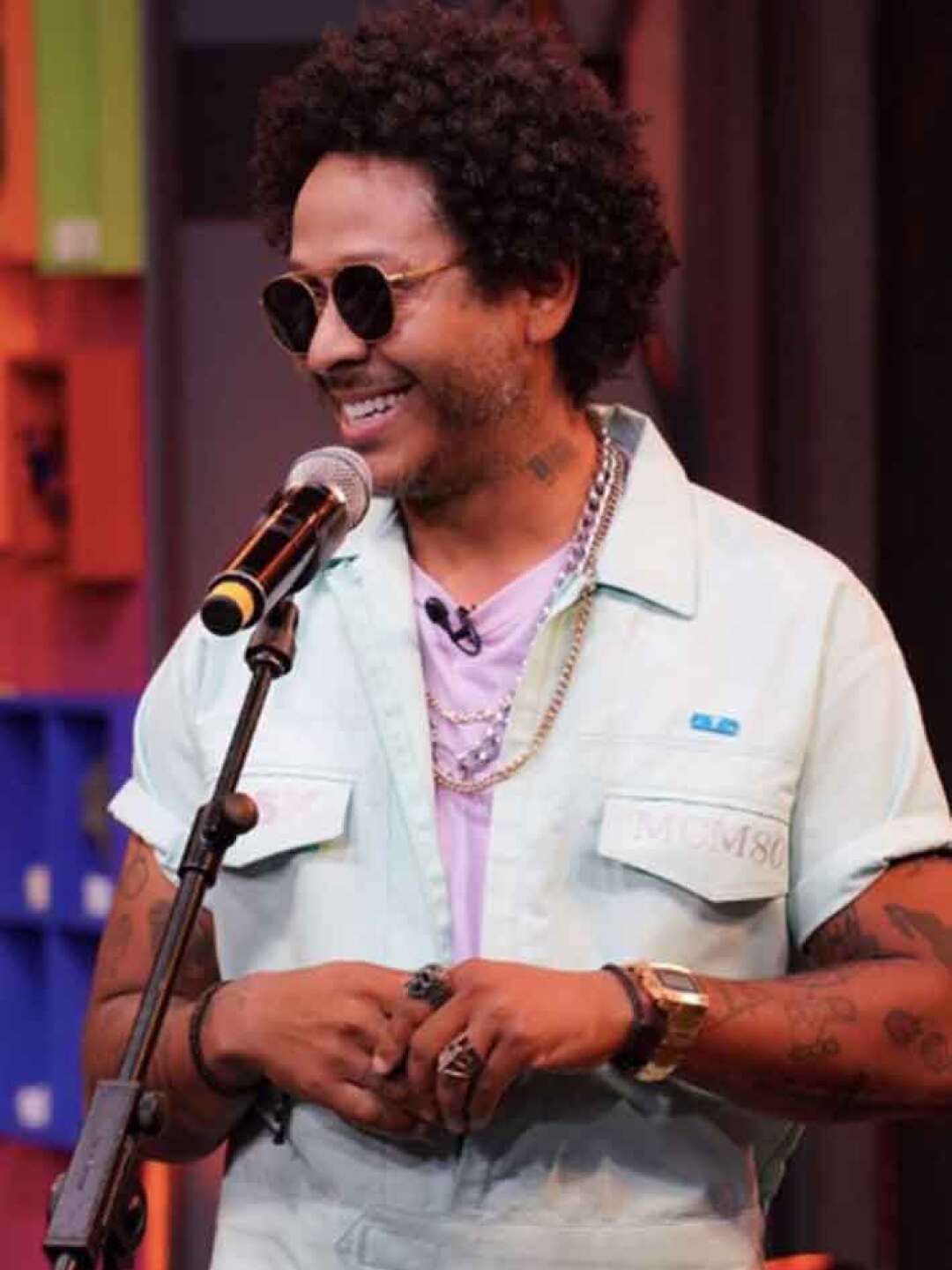 Kalimba responde a las acusaciones de acoso sexual por parte de Melissa Galindo