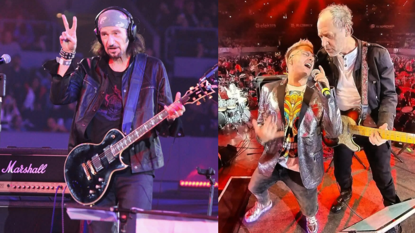 Rockland, mil músicos en el Auditorio Nacional