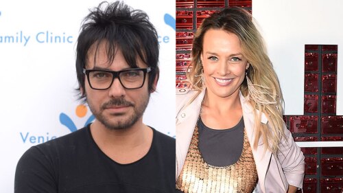 ¡Aseguran que en el 90s Pop Tour se cocina romance entre Fey y Beto Cuevas!