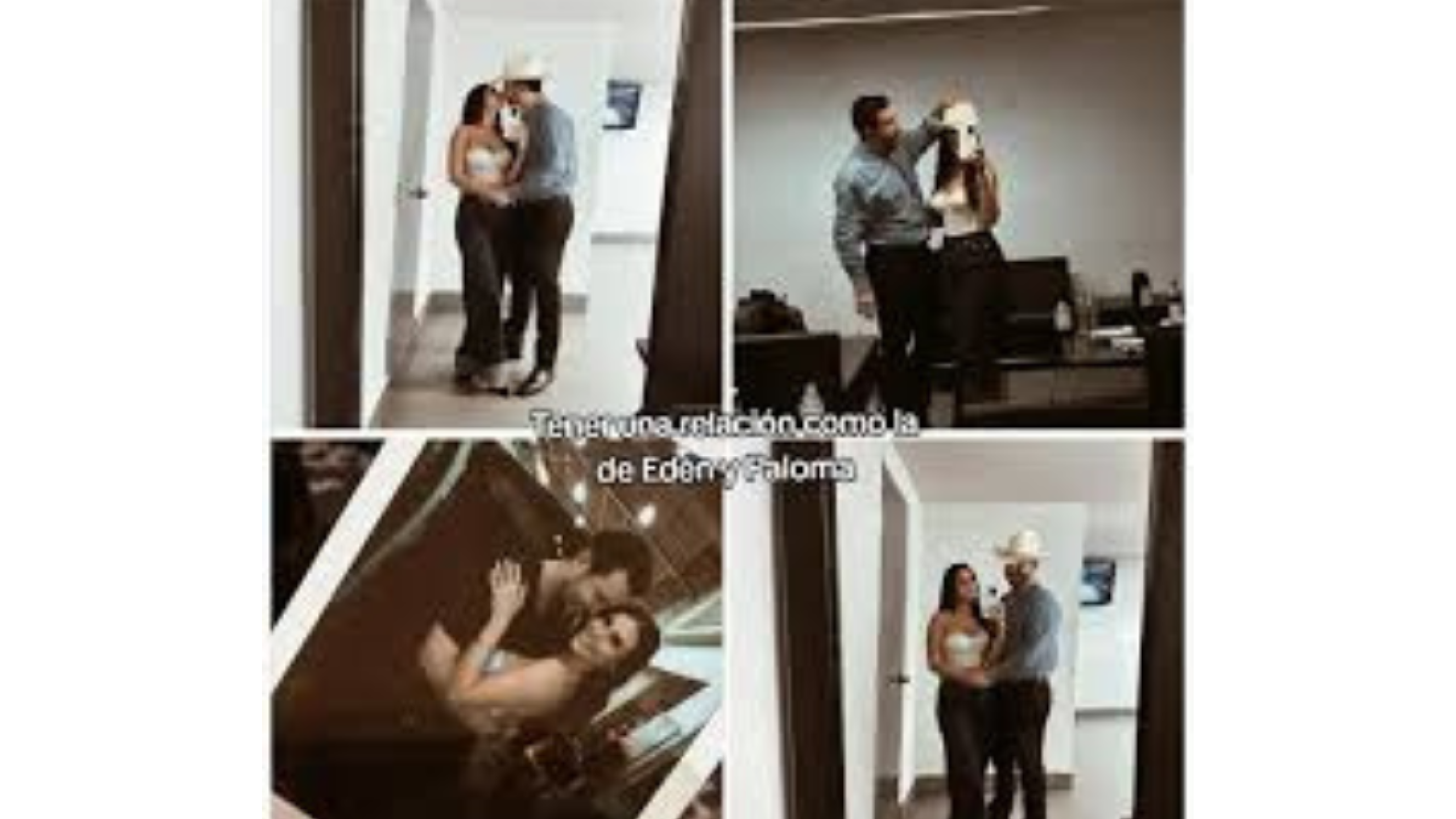 ¿Cómo conquistó Edén Muñoz a Paloma Llanes, la ex de Raúl Jiménez?