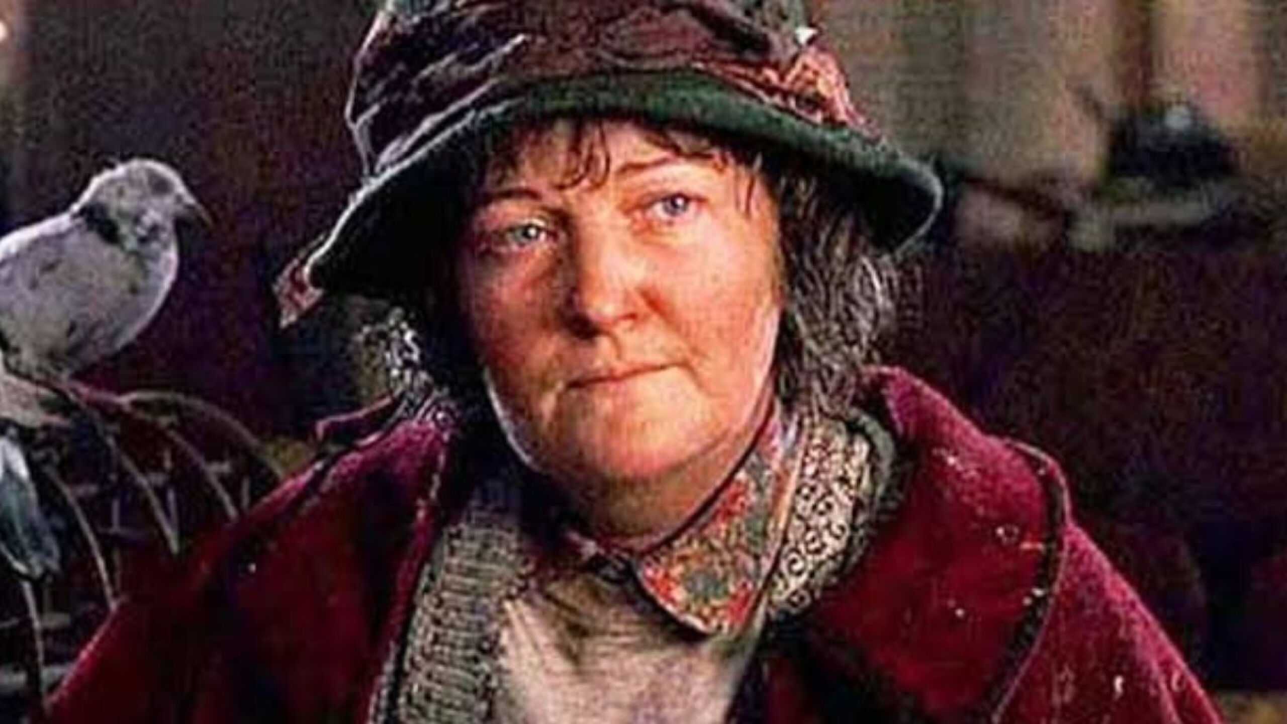 Muere Brenda Fricker actriz de Mi pobre angelito 2