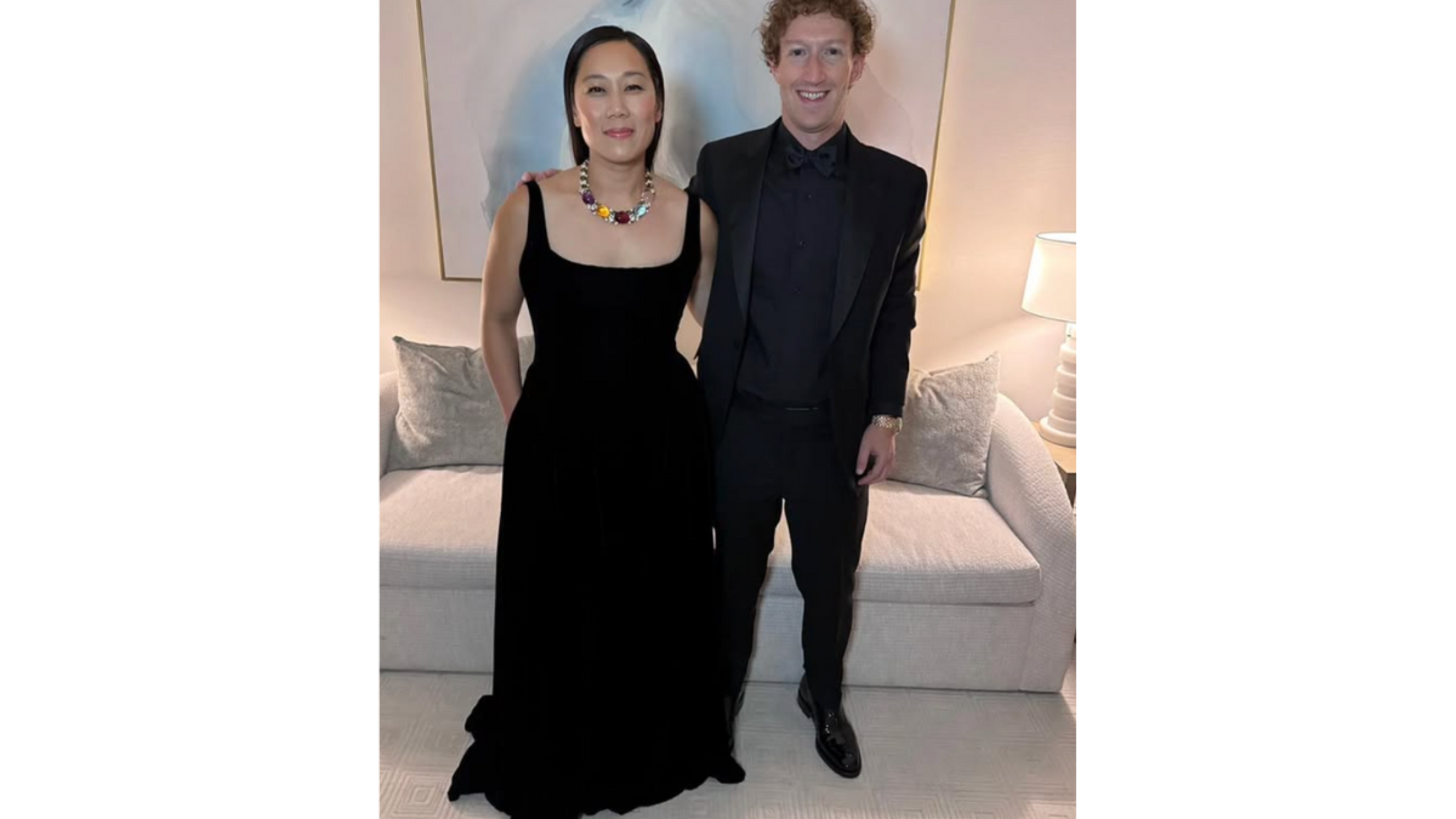Mark Zuckerberg de luto; anuncia la muerte de querido integrante de su familia