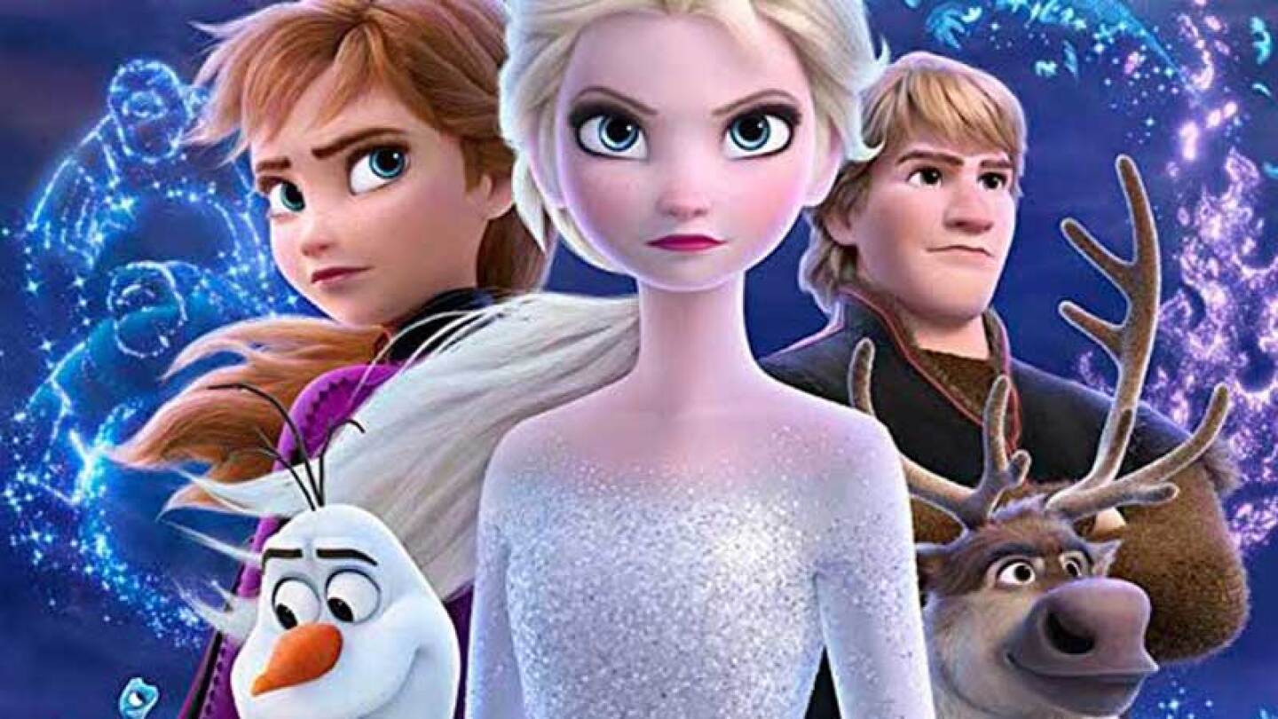 Razones por las que tienes que ver ‘Frozen 2’ 