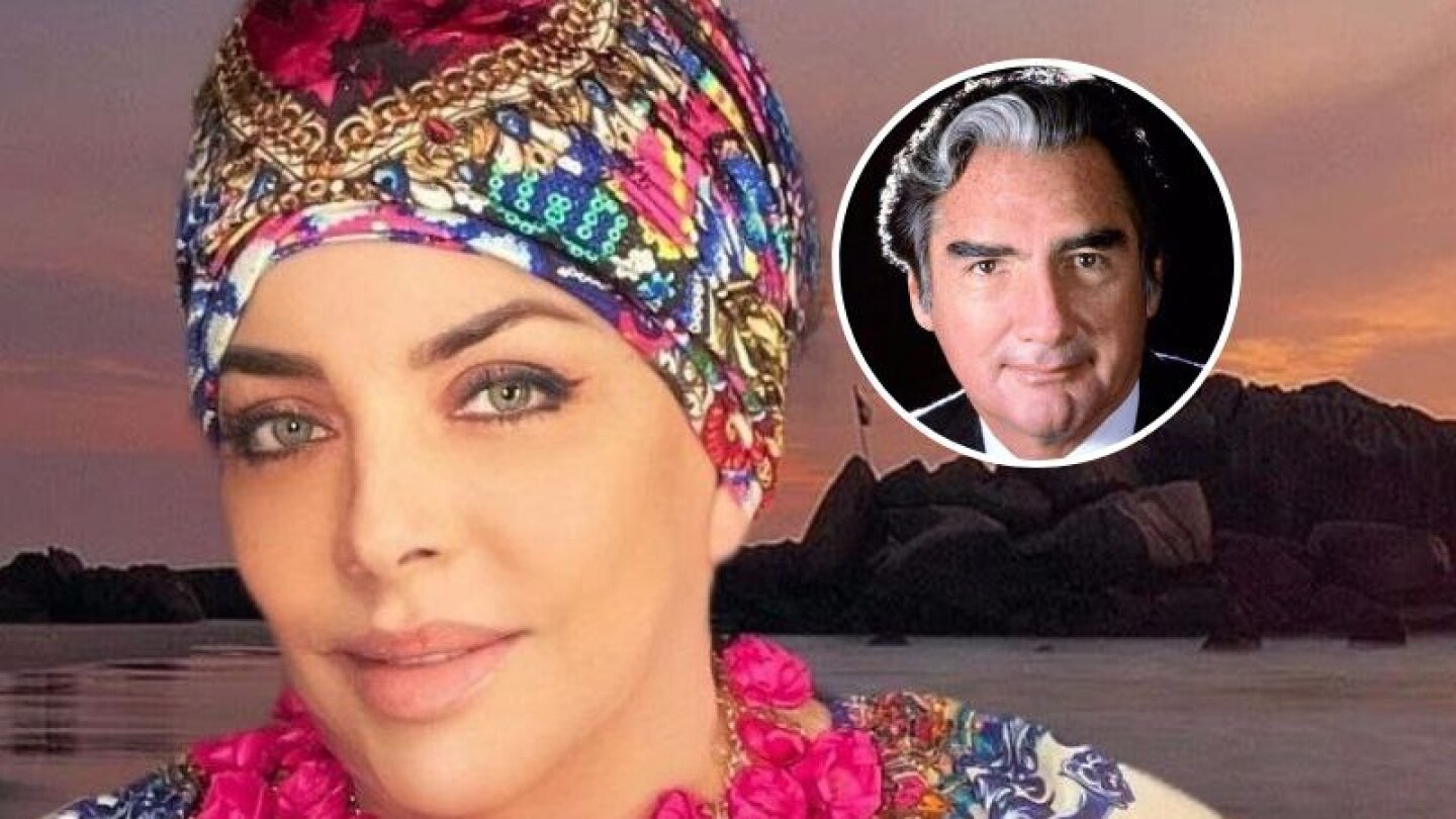 Verónica Castro recuerda cómo fue trabajar con Emilio Azcárraga Miilmo