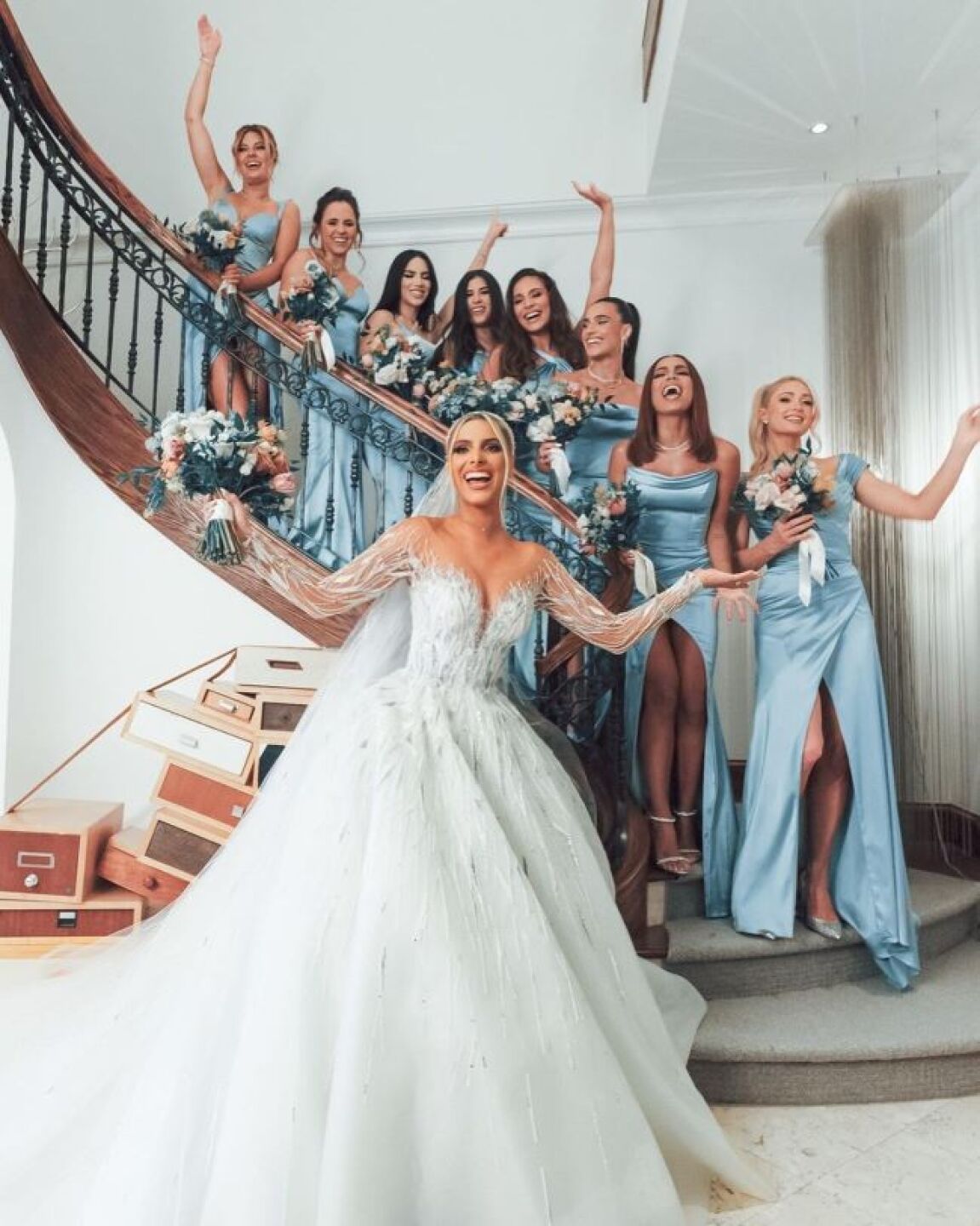 Boda de Lele Pons y Guaynaa ¿cuánto costo?