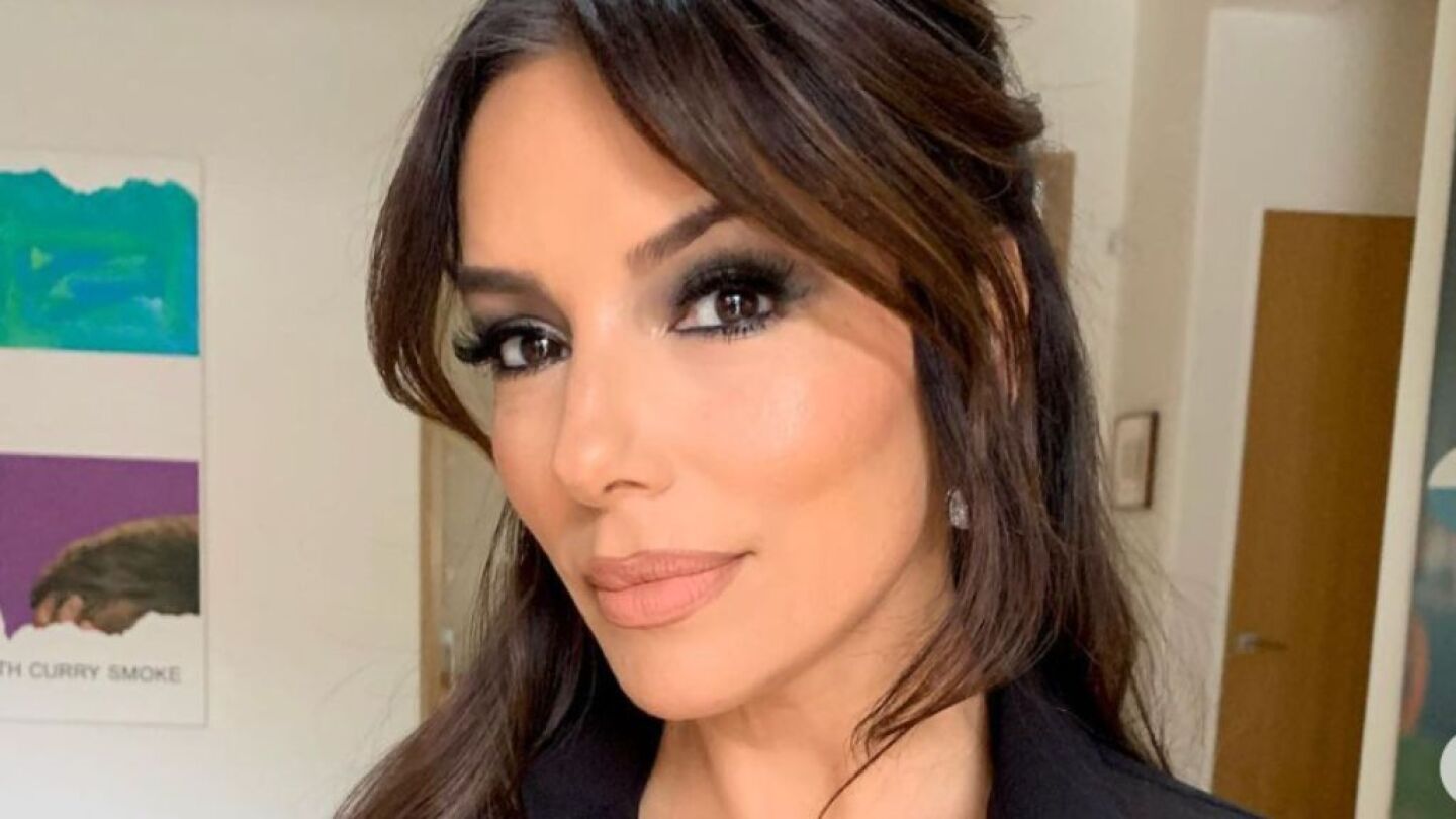Eva Longoria habla de la desigualdad en el cine