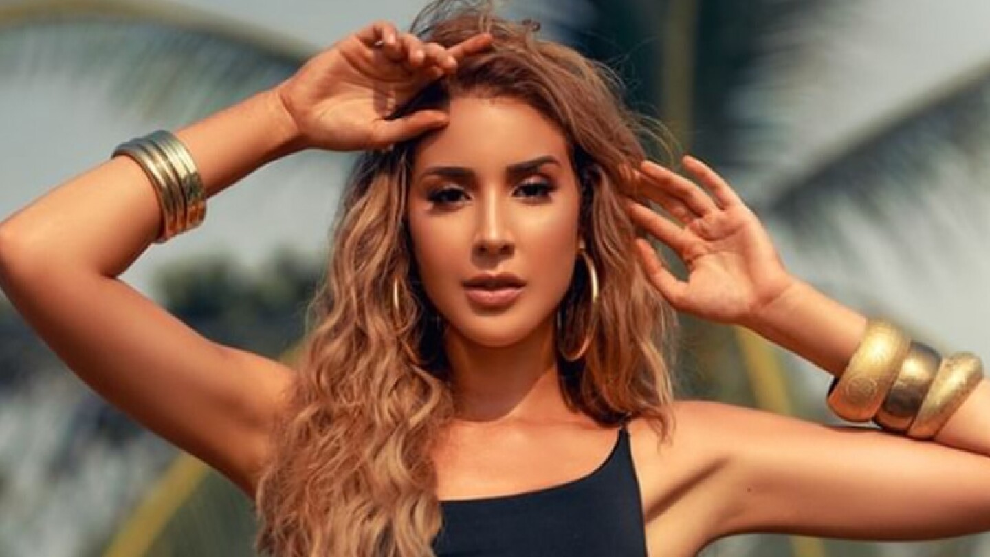 Mariangel es Miss Venezuela