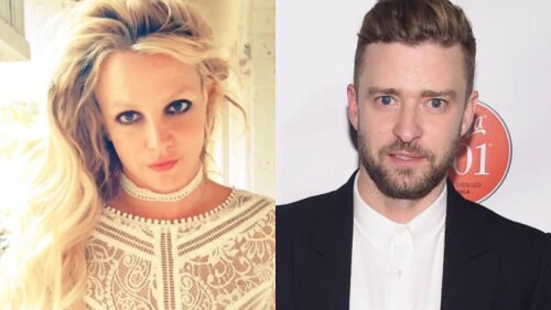 Justin Timberlake reacciona a la disculpa de Britney Spears