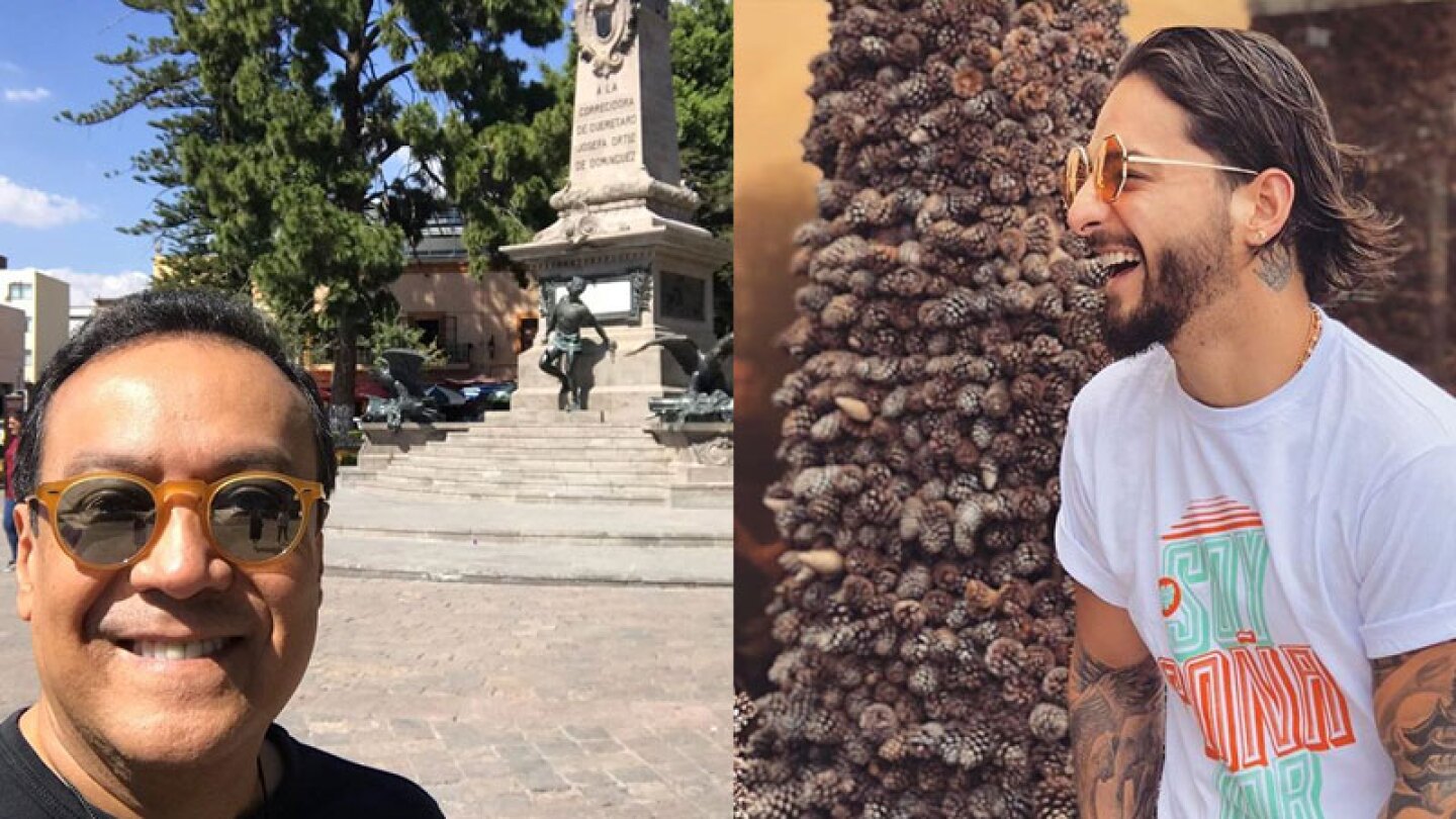 Revelan posible relación entre Maluma y Carlos Cuevas 