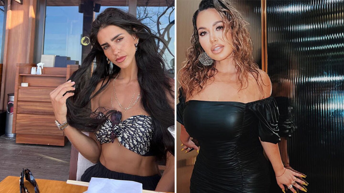 Bárbara de Regil sorprende al hablar de la figura de Chiquis Rivera