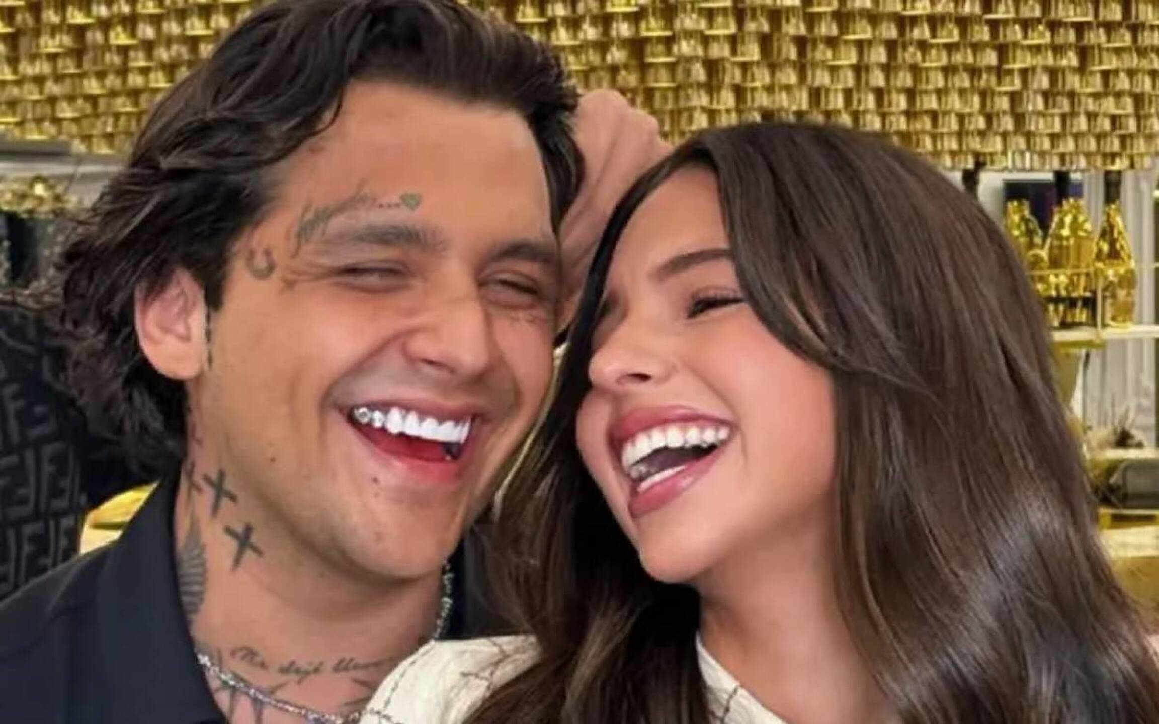 Nodal y Ángela Aguilar