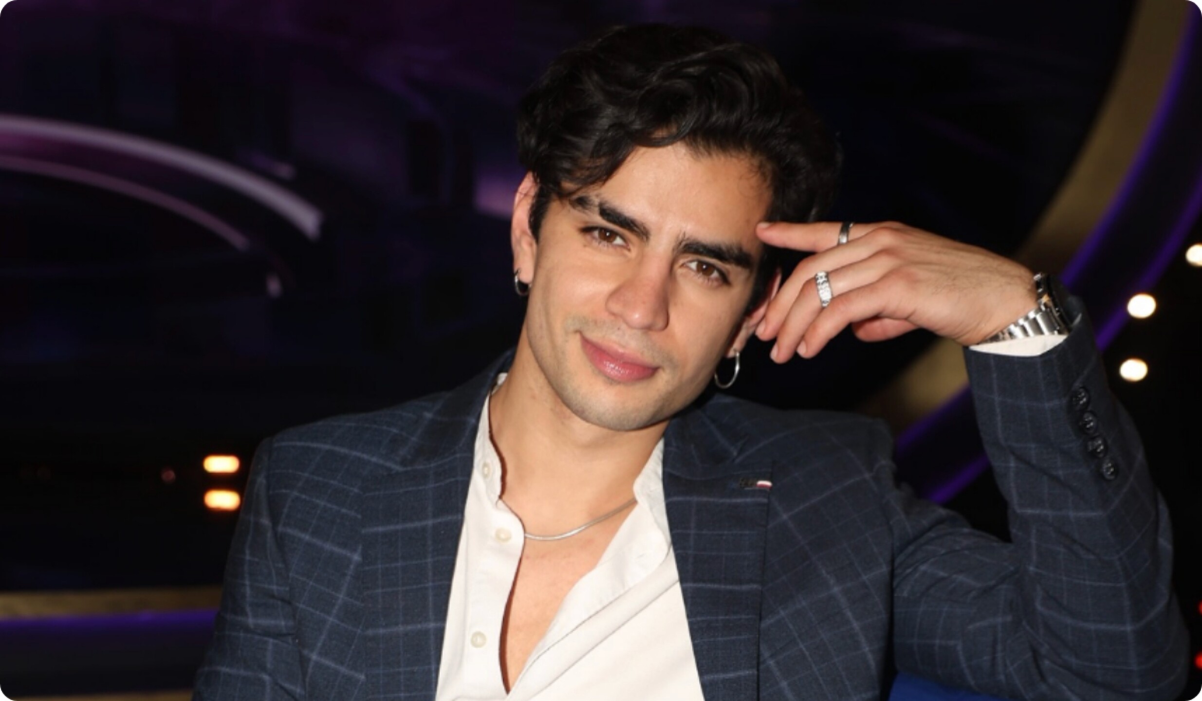 Aarón Mercury