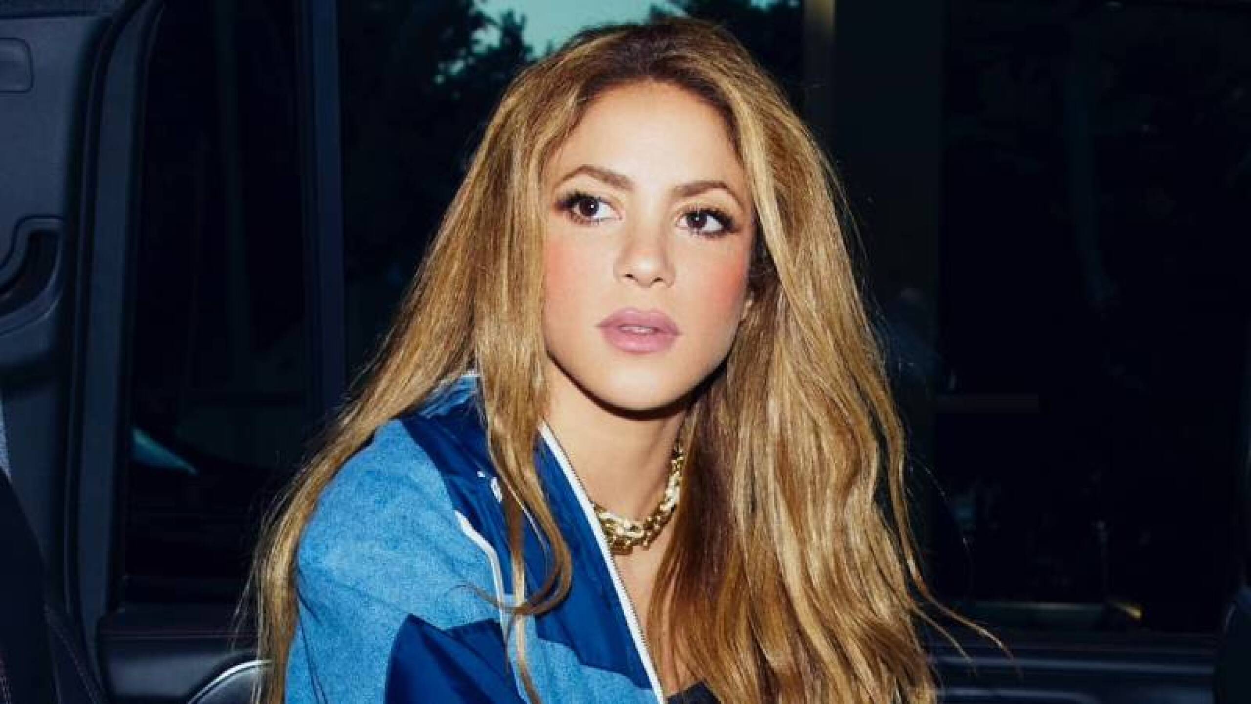 Shakira denunciará a la Fiscalía