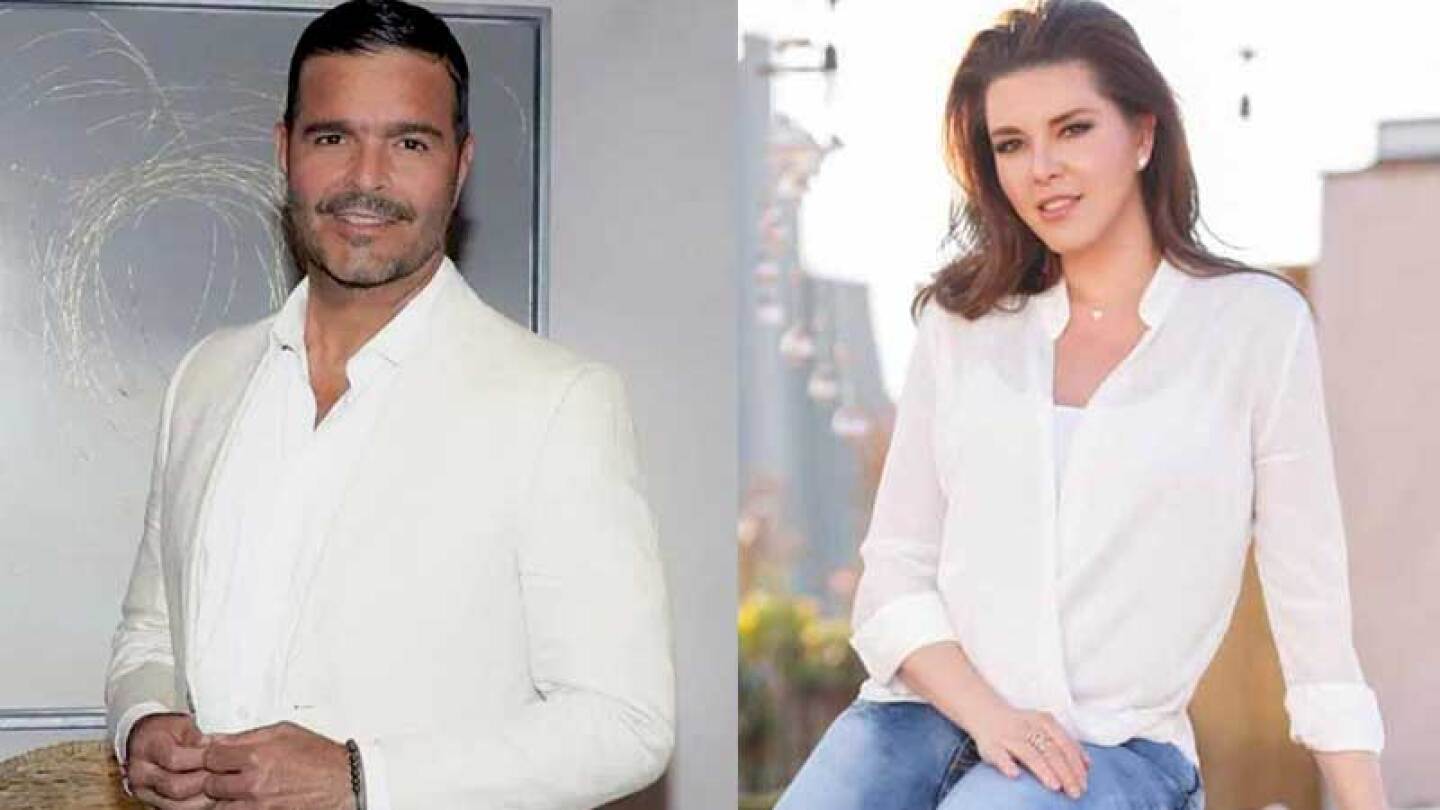 Alicia Machado y Pablo Montero se atacan con todo
