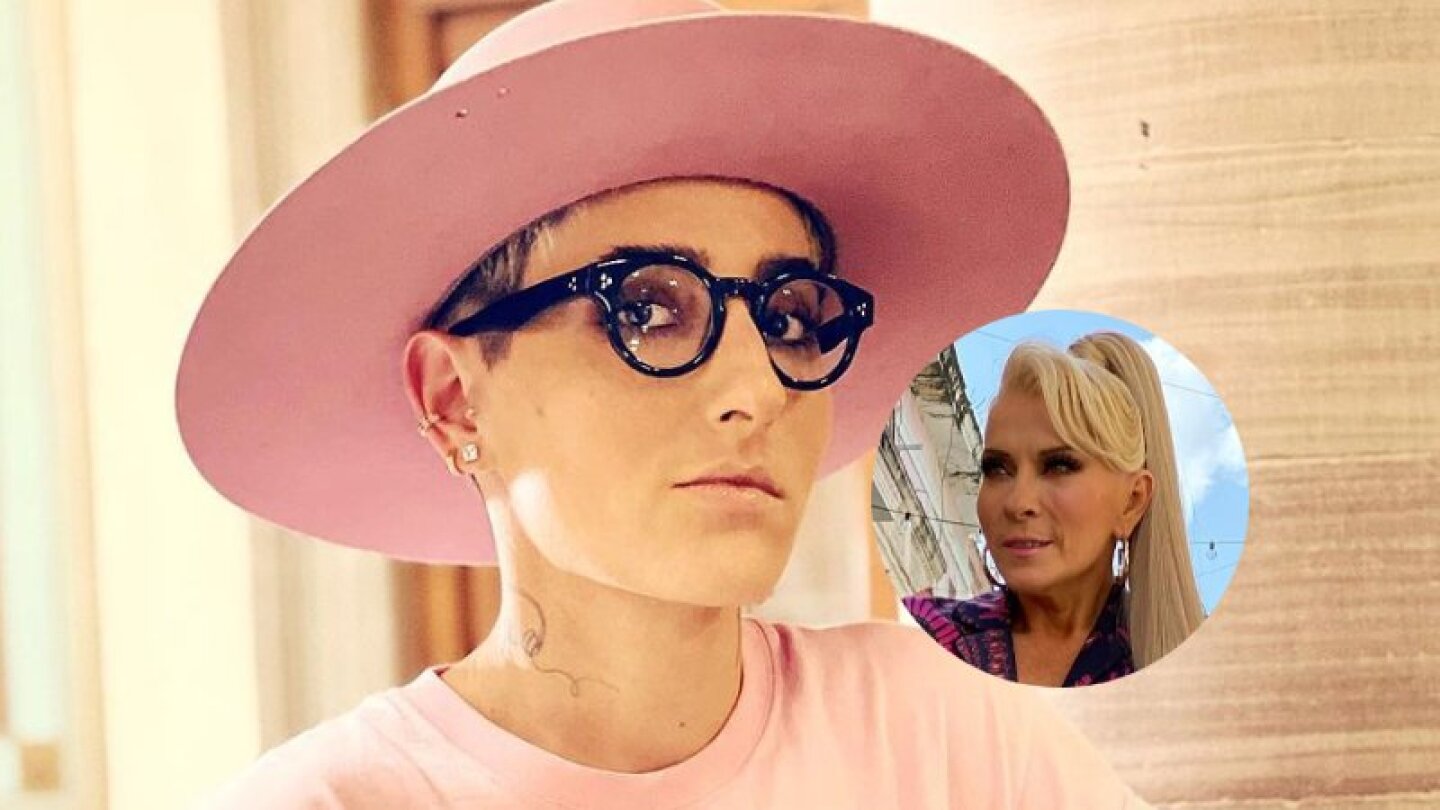 Maca Carriedo defiende a Yuri de las criticas